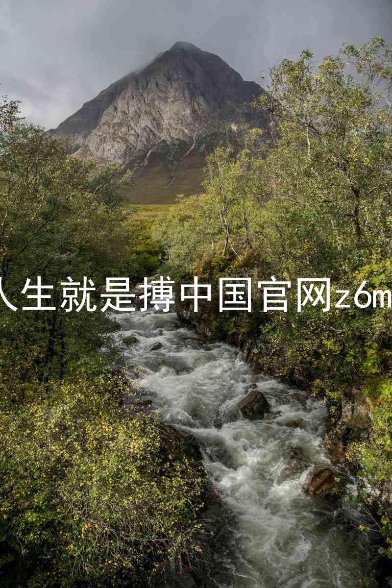 人生就是搏中国官网z6mg